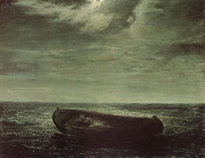 Constance, Albert Pinkham Ryder